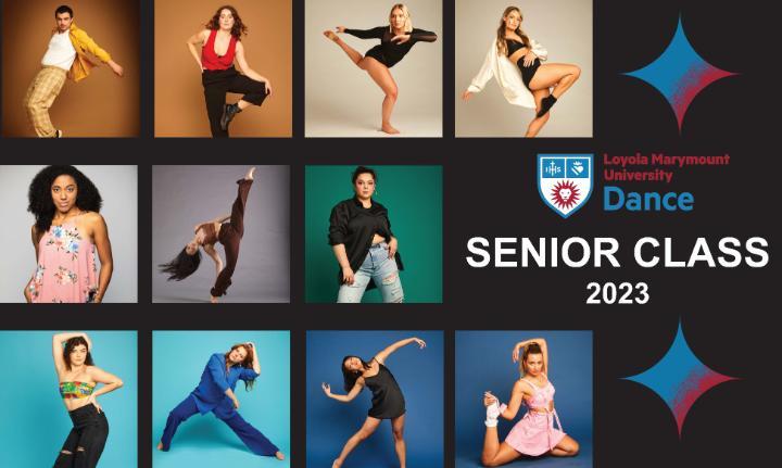 Image grid of dancers
